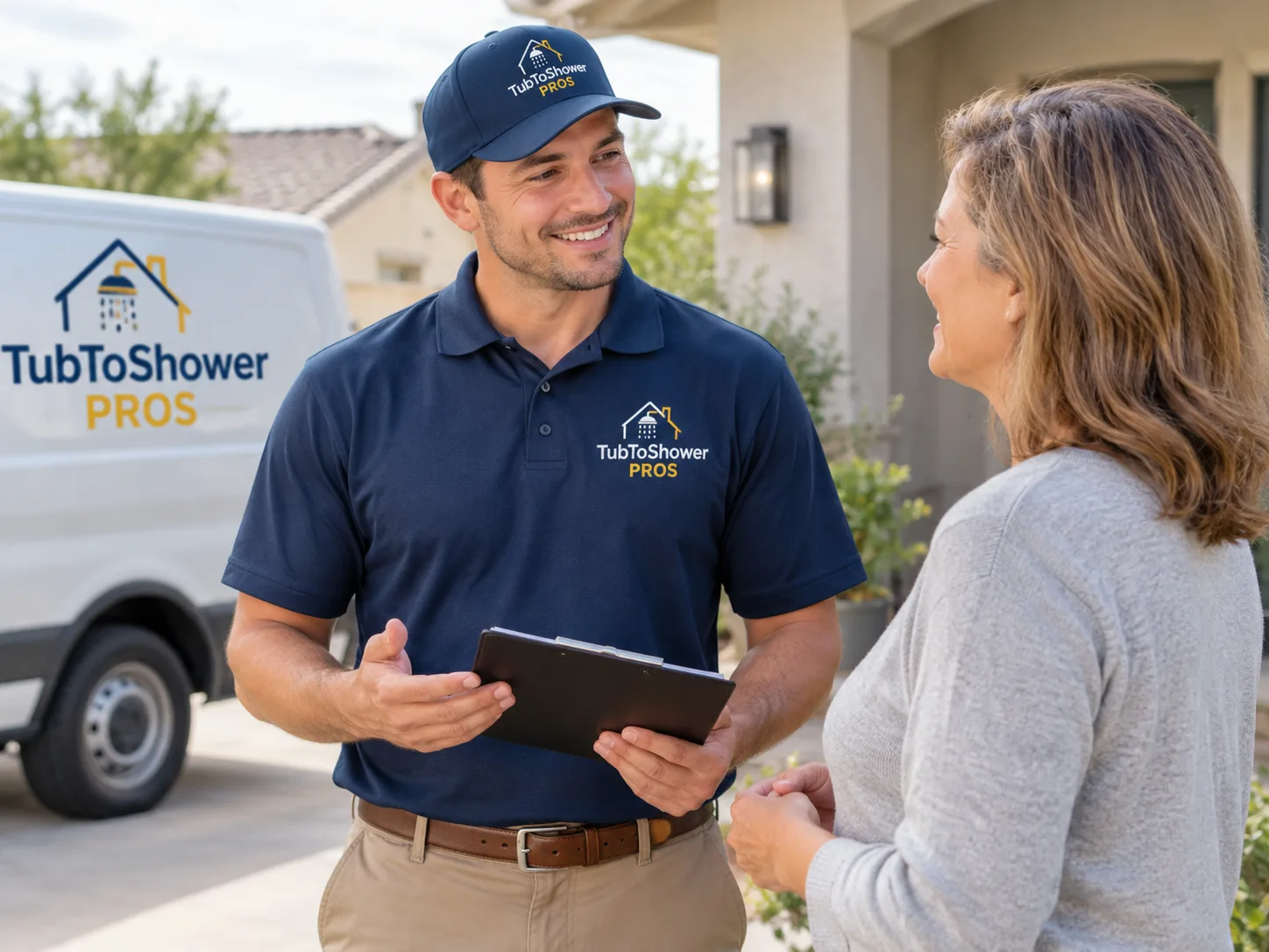 Tub Shower Conversion Salina, PA FAQs